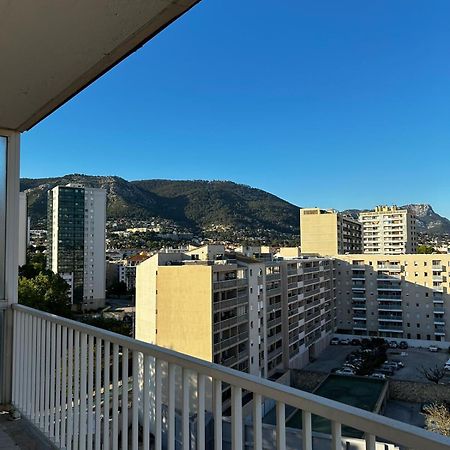 Bel Appartement Тулон Экстерьер фото
