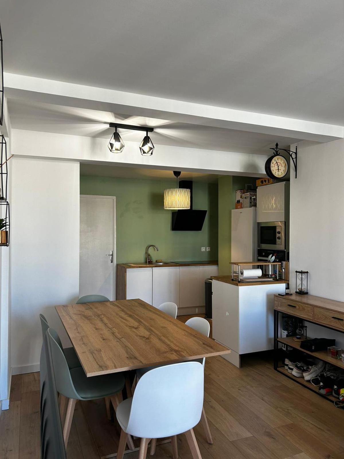 Bel Appartement Тулон Экстерьер фото