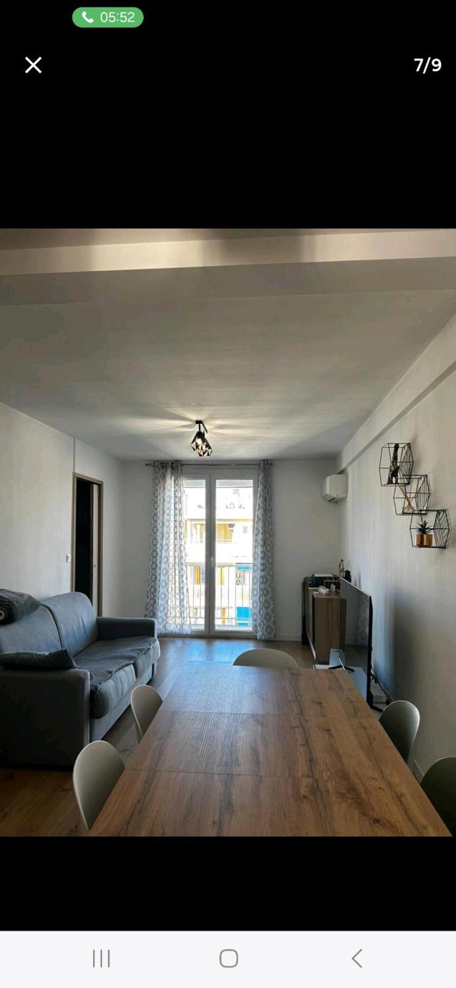 Bel Appartement Тулон Экстерьер фото