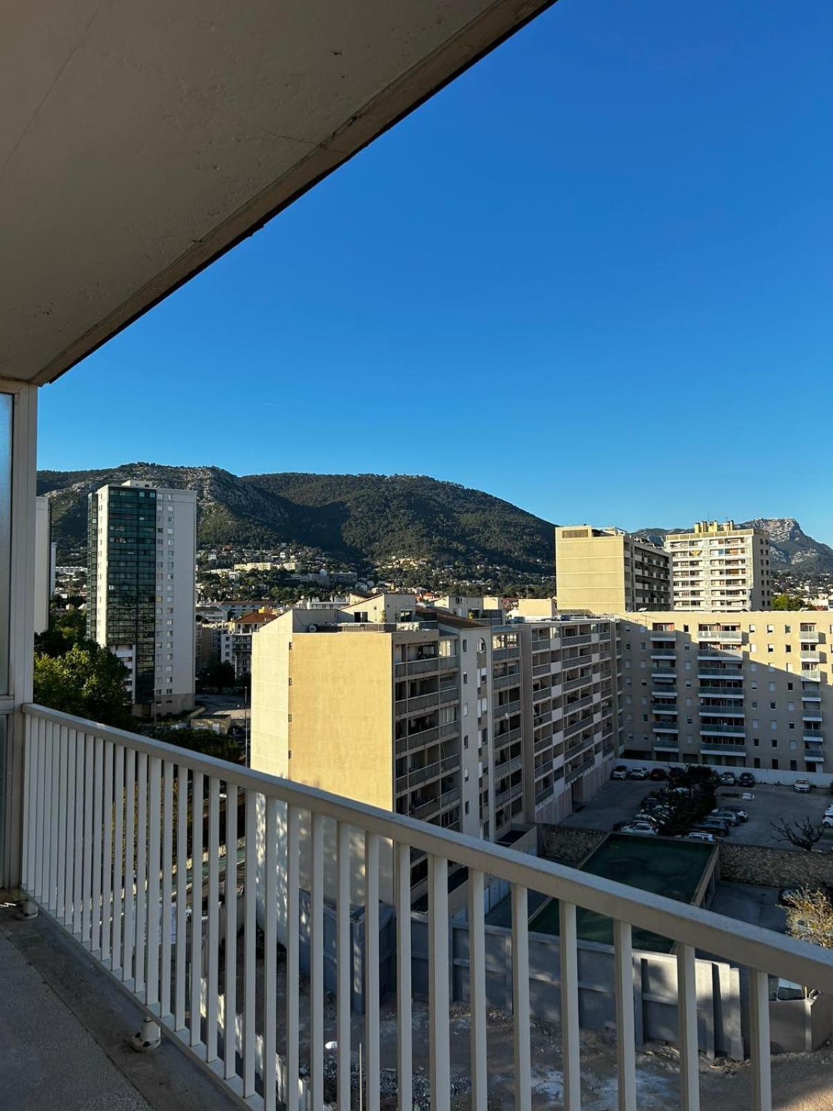 Bel Appartement Тулон Экстерьер фото