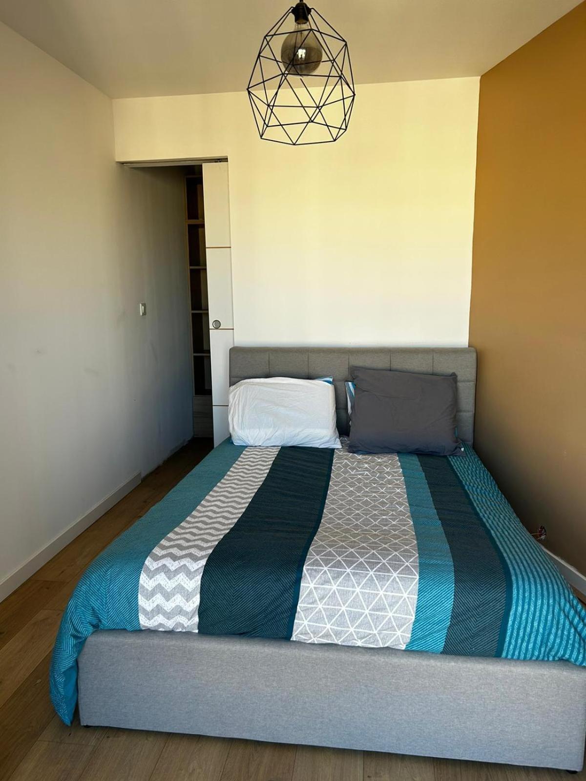 Bel Appartement Тулон Экстерьер фото